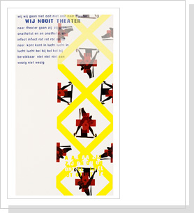 wij nooit theater